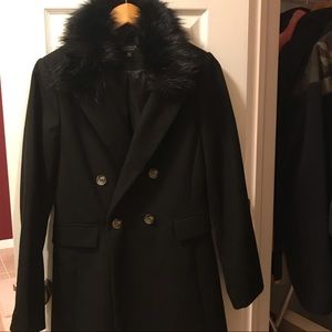TOPSHOP coat